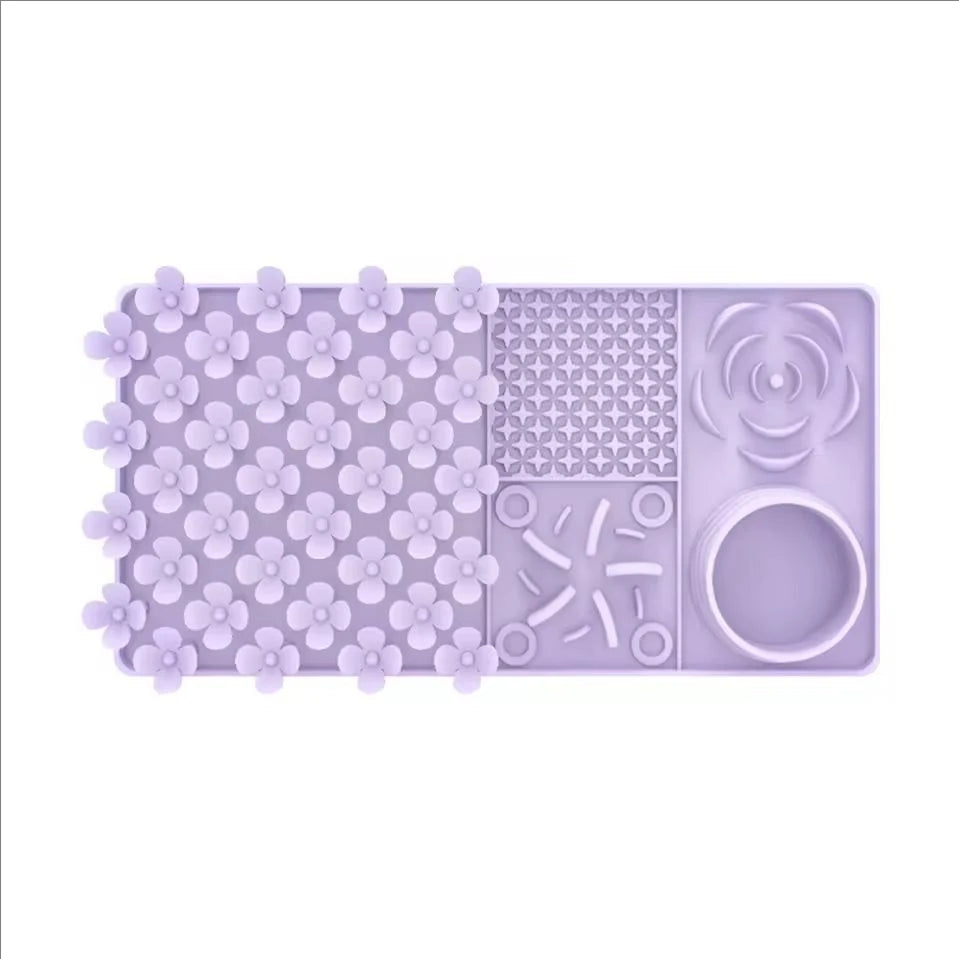 Pet Licking Mat Pet Silicone