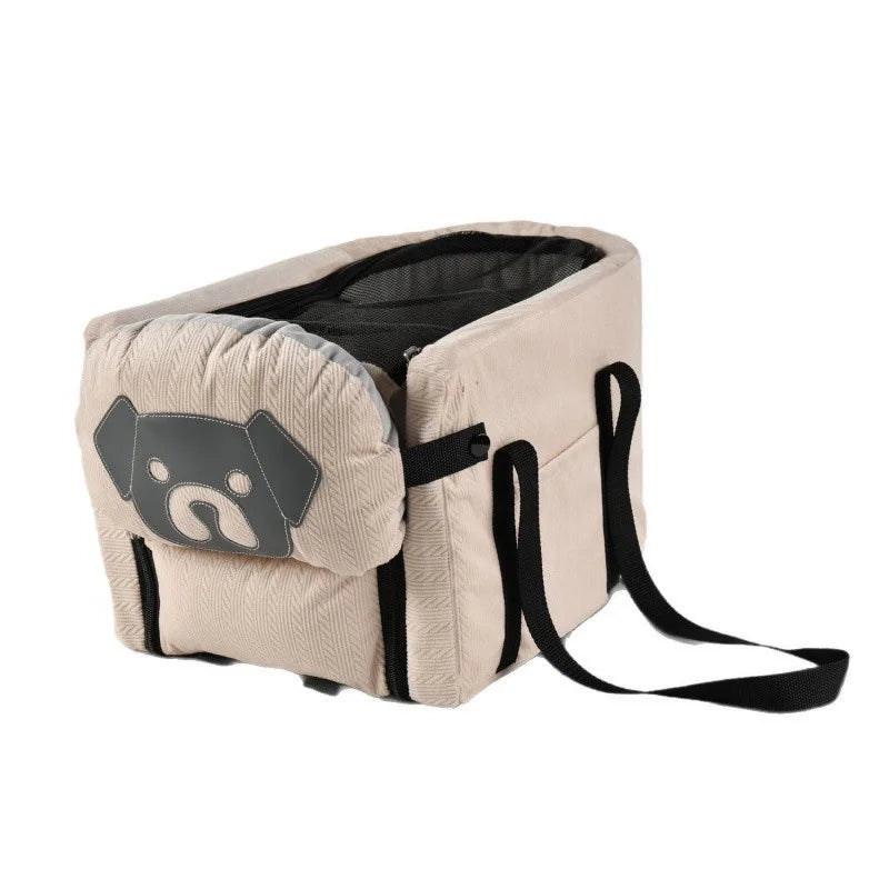 Pet Car Travel Bag – foldable travel bag for dogs and cats