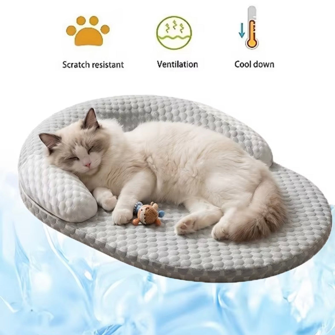 IceDream Cooling Bed