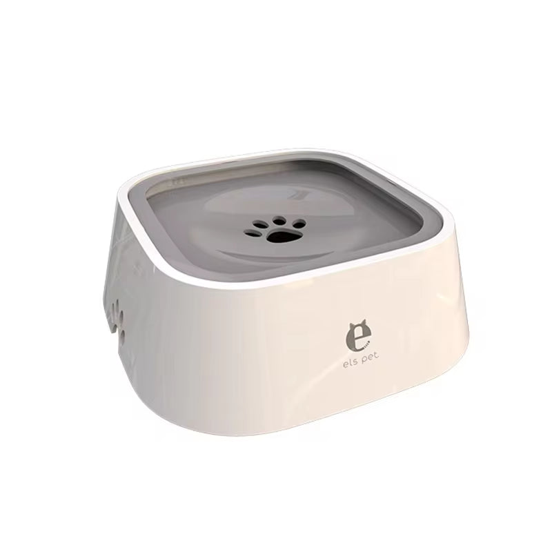 Spill-Proof Pet Bowl