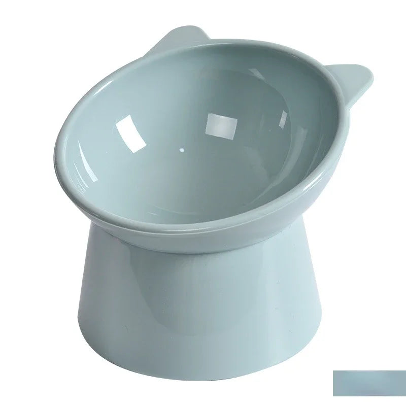 Sweet Cat Bowl – Ergonomischer geneigter Katzennapf 