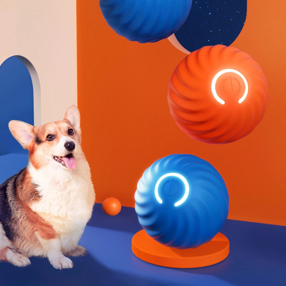 ElitePaw Interactive Ball