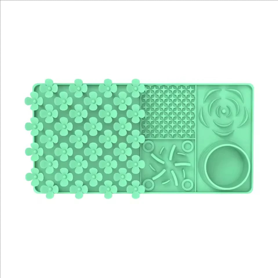 Pet Licking Mat Pet Silicone 