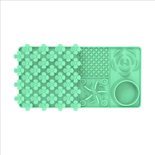 Pet Licking Mat Pet Silicone 