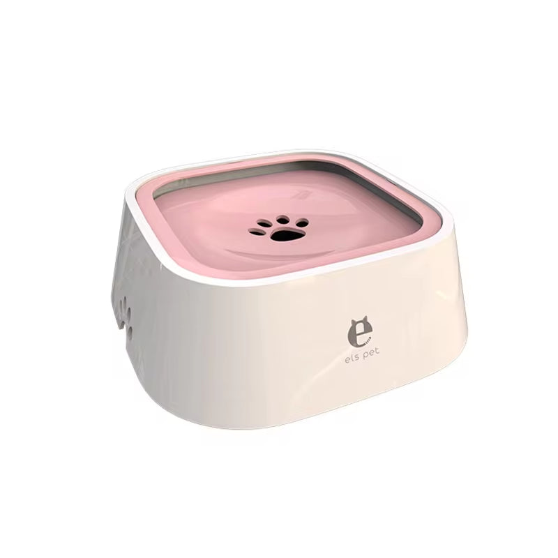Spill-Proof Pet Bowl