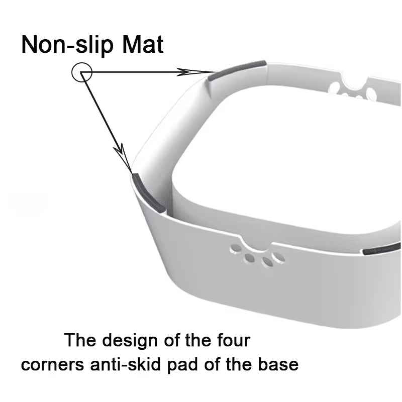 Spill-Proof Pet Bowl