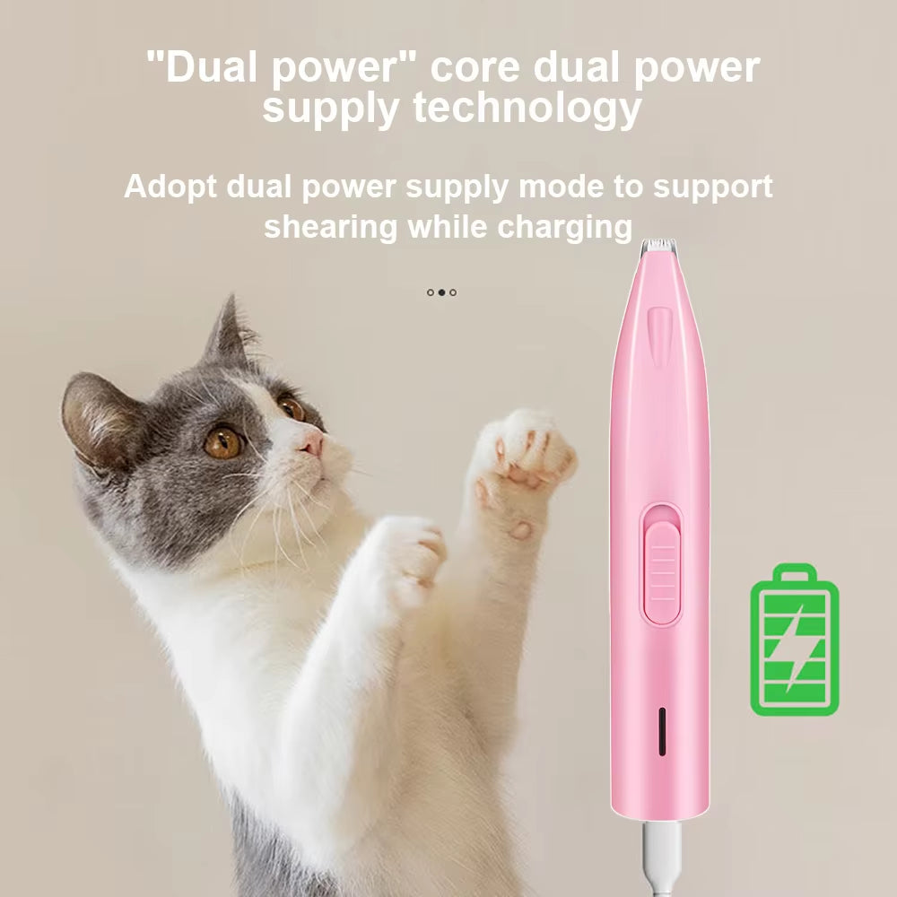 Premium Pet Hair Trimmer