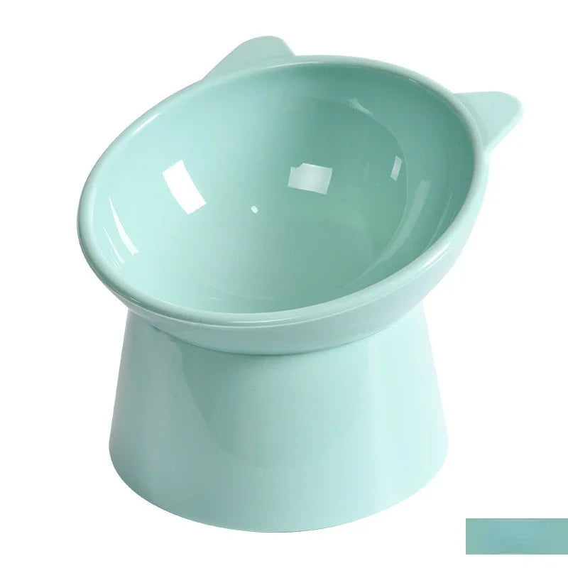 Sweet Cat Bowl – Ergonomischer geneigter Katzennapf 