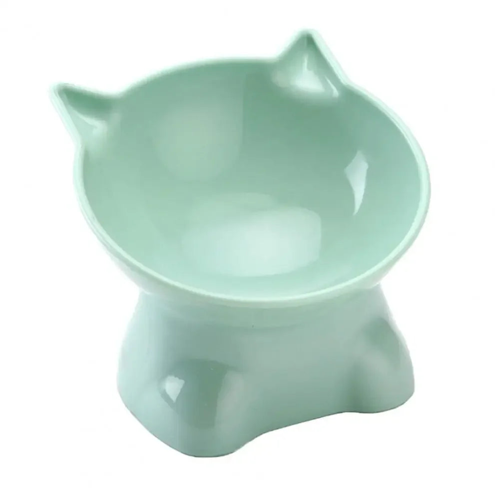 Sweet Cat Bowl – Ergonomischer geneigter Katzennapf 
