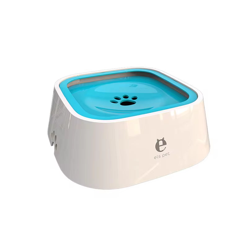 Spill-Proof Pet Bowl