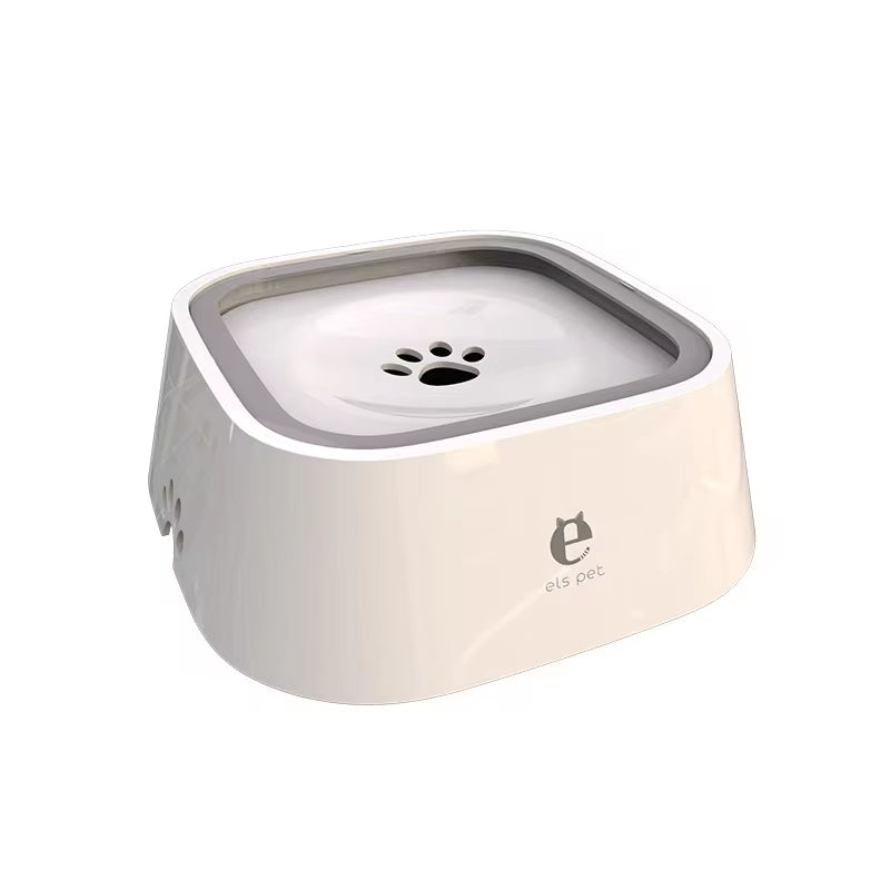 Spill-Proof Pet Bowl