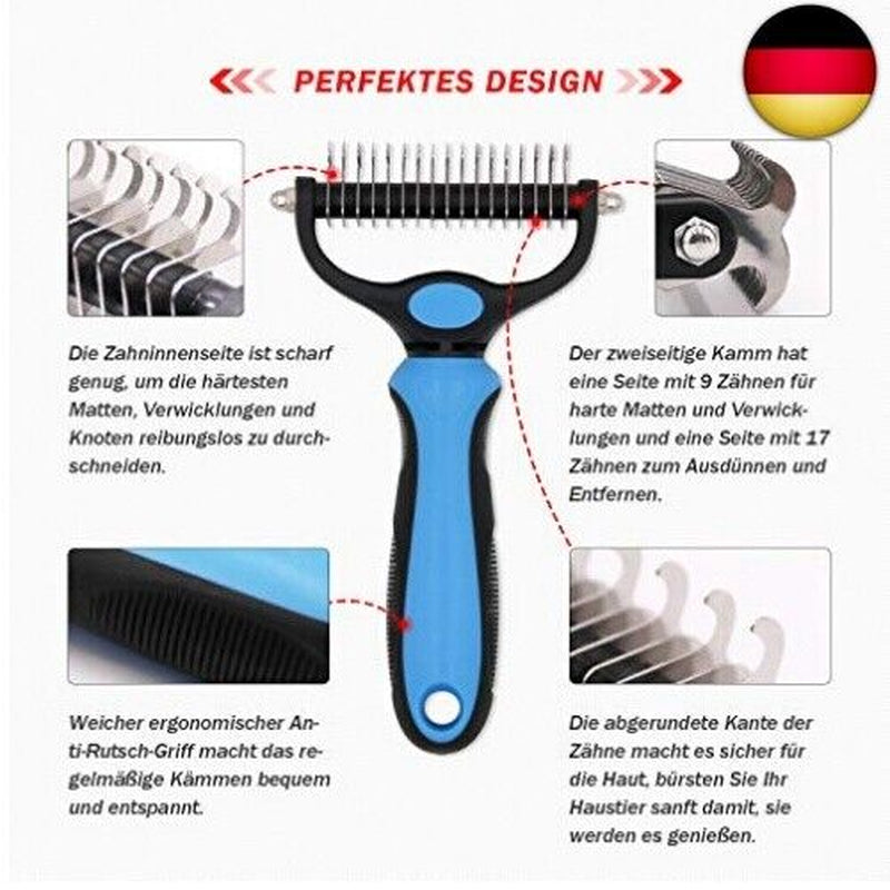 Premium Undercoat Brush