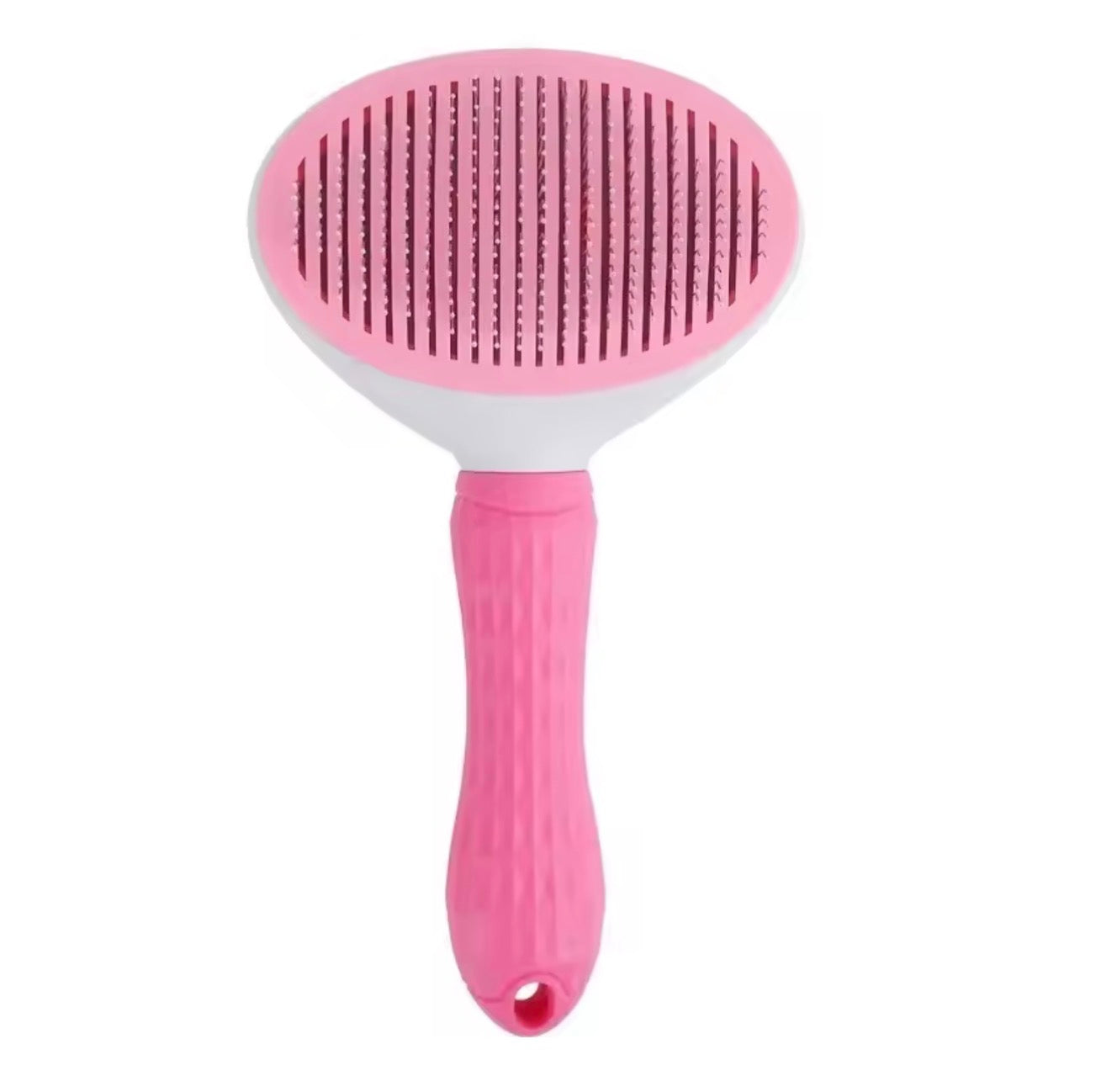 Self-Cleaning Pet Brush