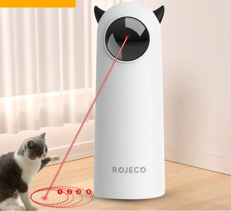 LEDChase Premium – Laser Play for Pets