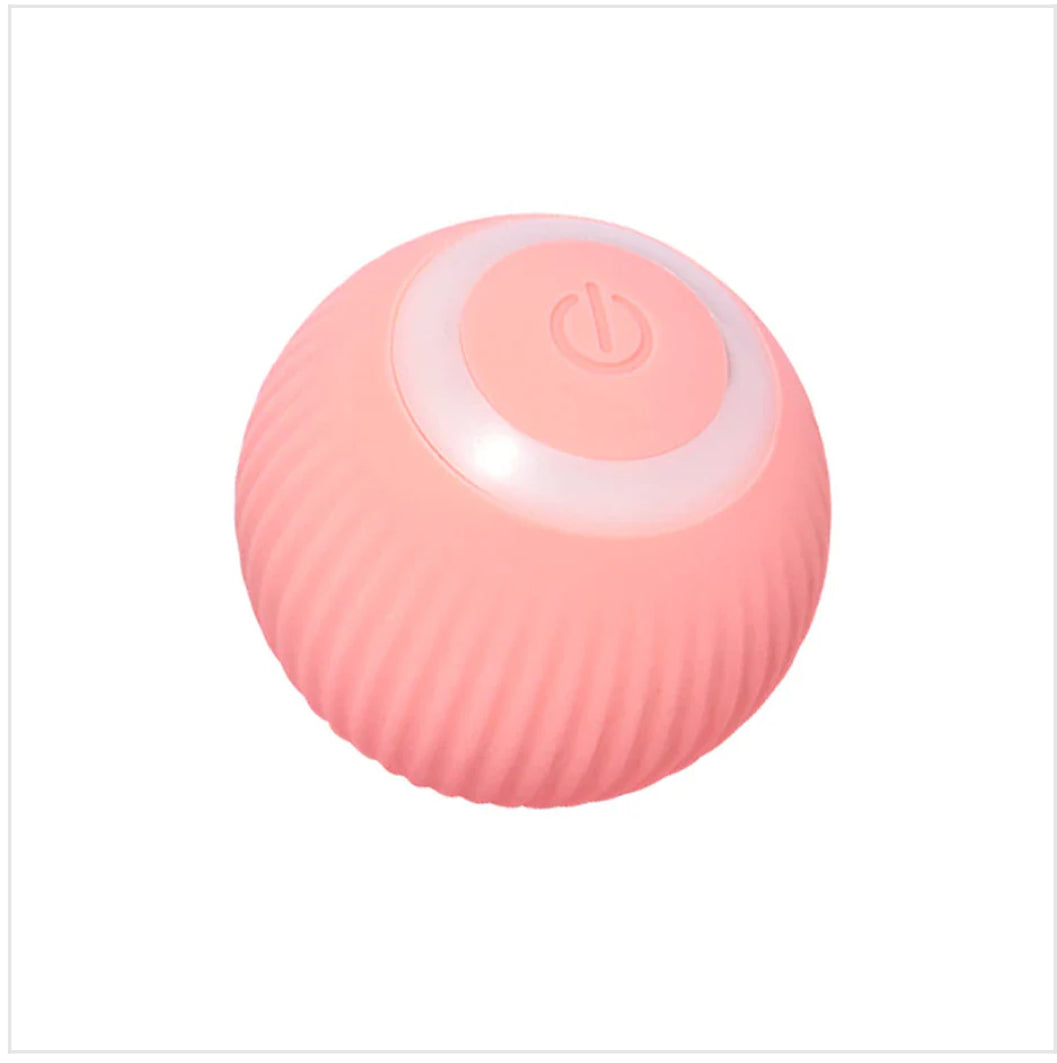 Smart Motion Cat Ball
