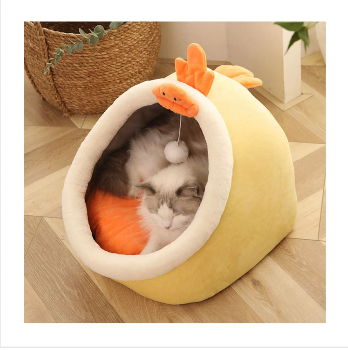 MiauMourr Cozy Nest