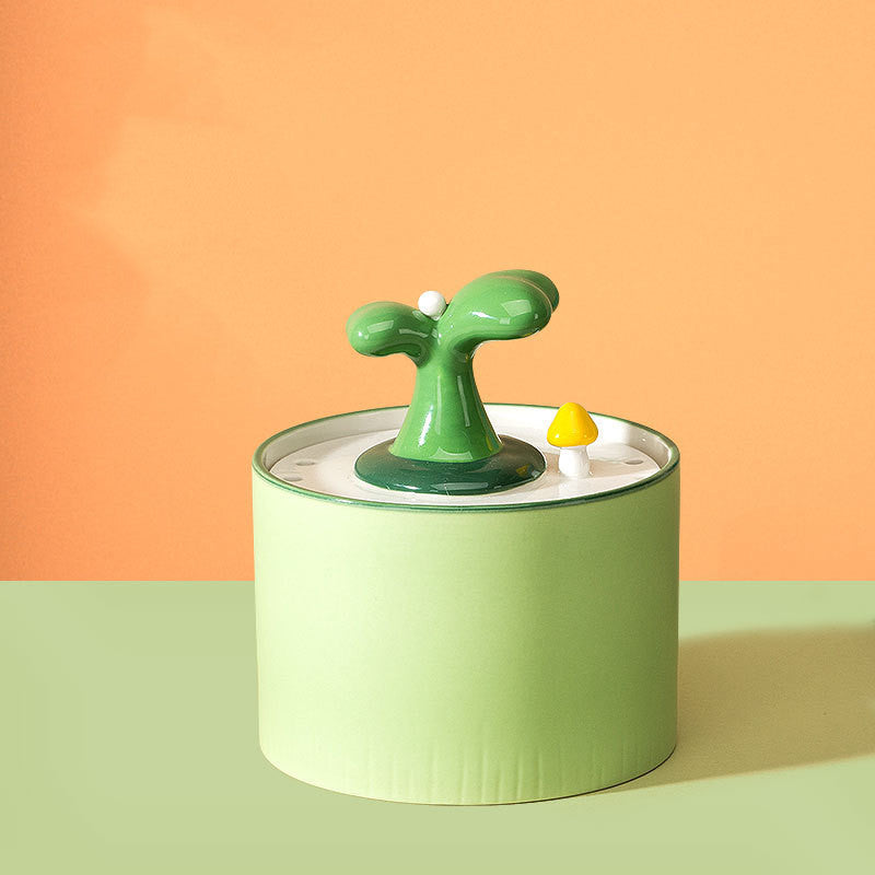 LeafSpring Pet Fountain