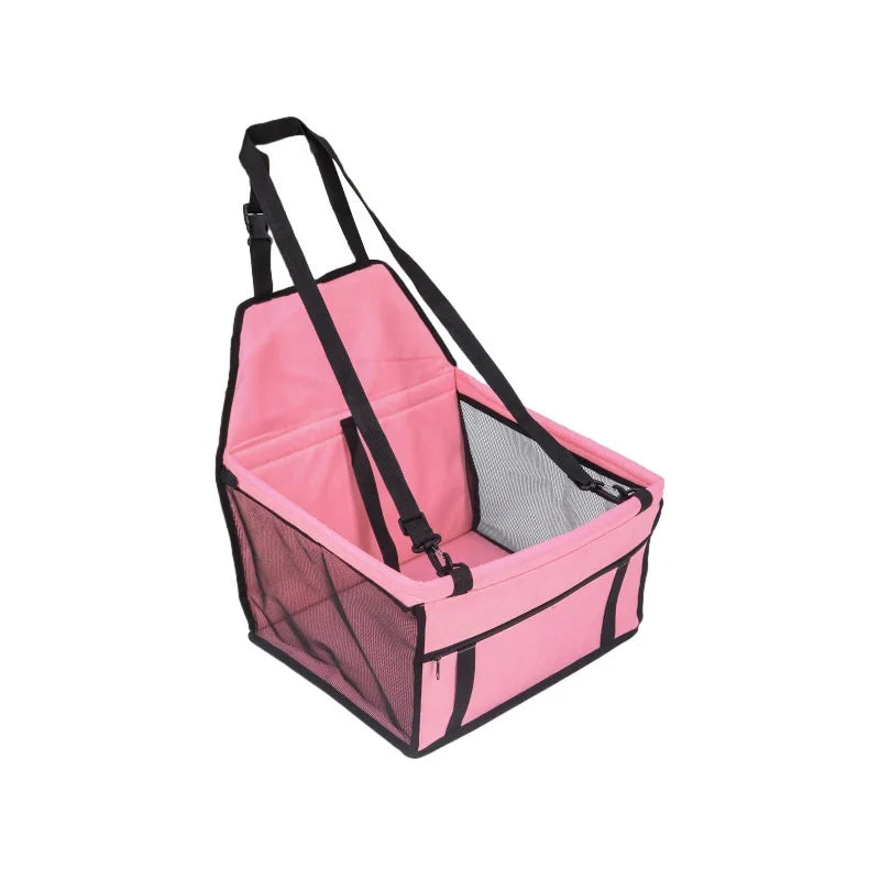 Pet Car Travel Bag – foldable travel bag for dogs and cats