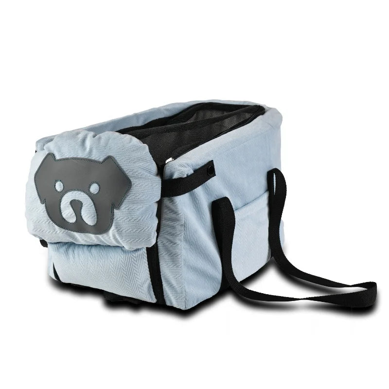 Pet Car Travel Bag – foldable travel bag for dogs and cats