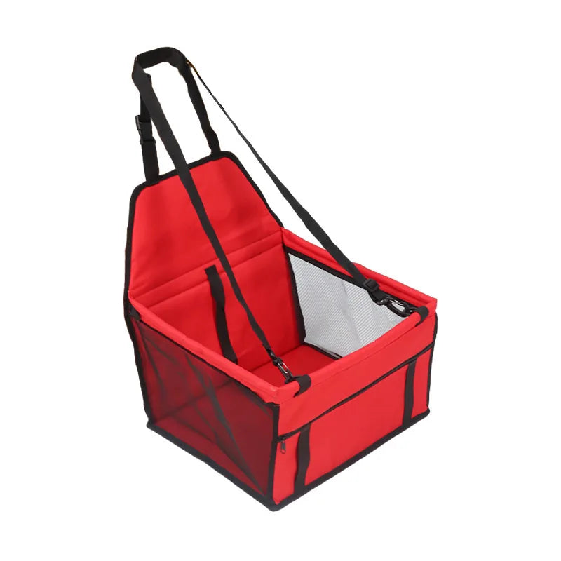 Pet Car Travel Bag – foldable travel bag for dogs and cats