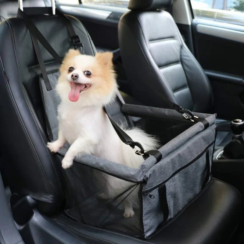 Pet Car Travel Bag – foldable travel bag for dogs and cats