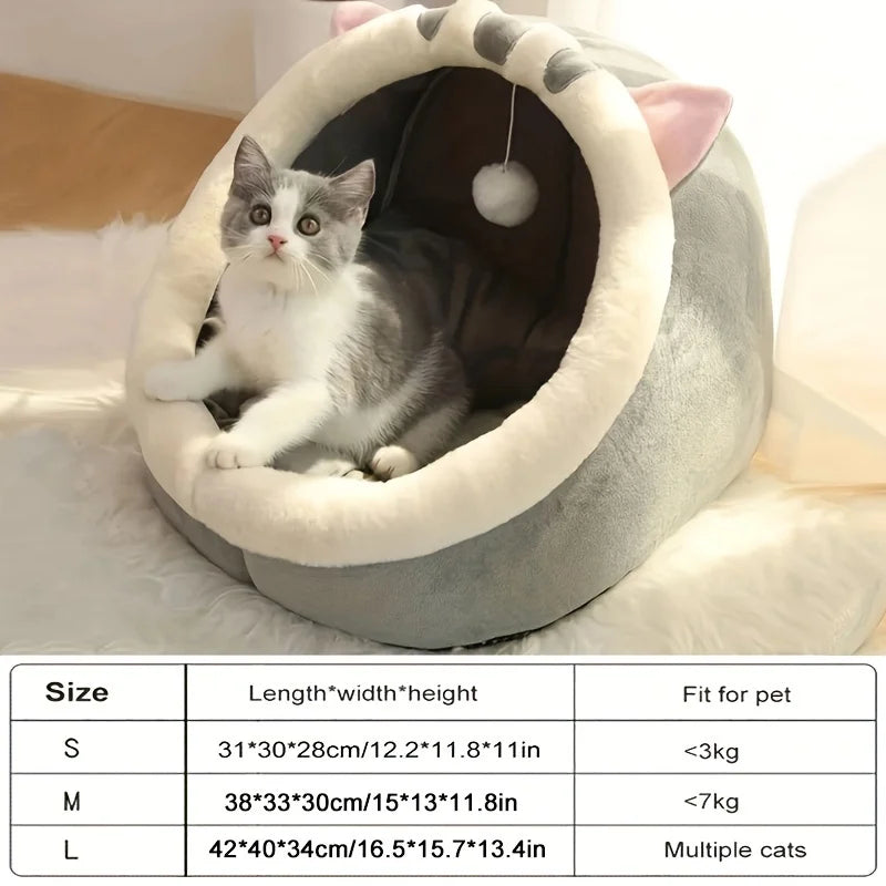 MiauMourr Cozy Bed 