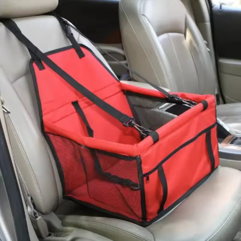 Pet Car Travel Bag – foldable travel bag for dogs and cats