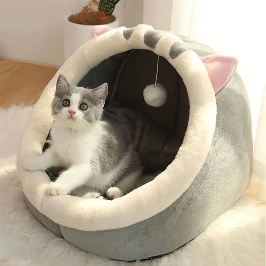 MiauMourr Cozy Bed 