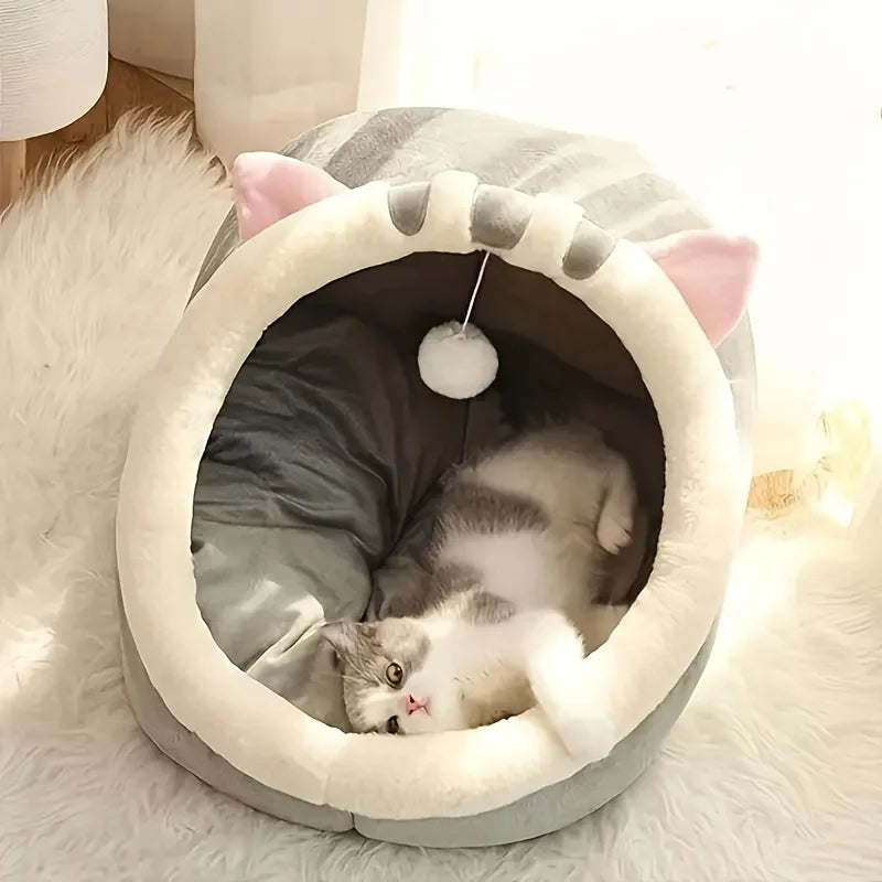 MiauMourr Cozy Bed 