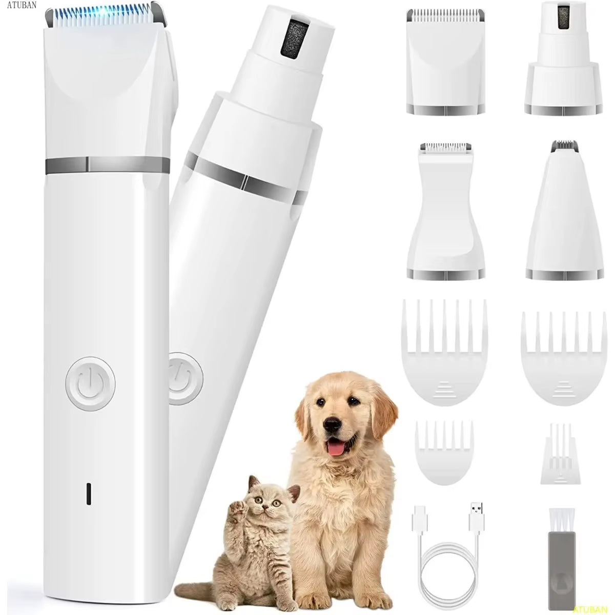 RoyalPet Fur Care Set