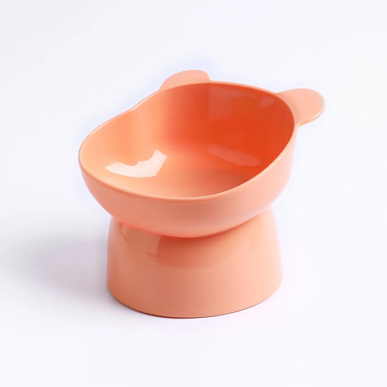 Sweet Cat Bowl – Ergonomischer geneigter Katzennapf 
