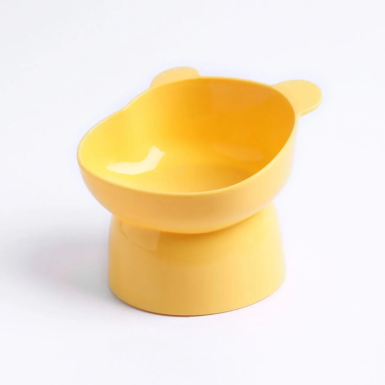 Sweet Cat Bowl – Ergonomischer geneigter Katzennapf 