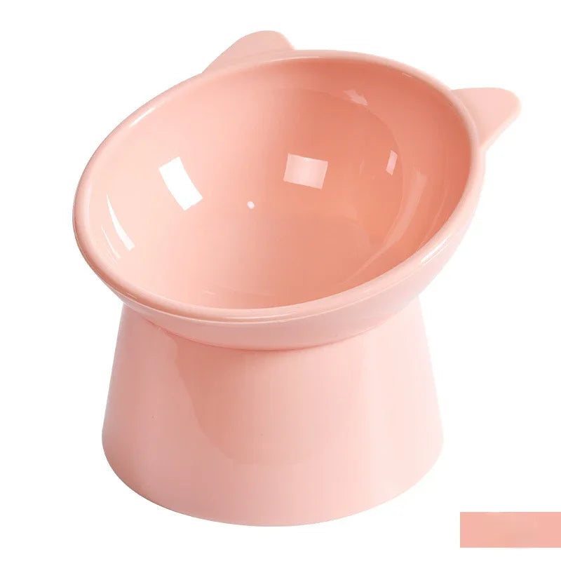 Sweet Cat Bowl – Ergonomischer geneigter Katzennapf 