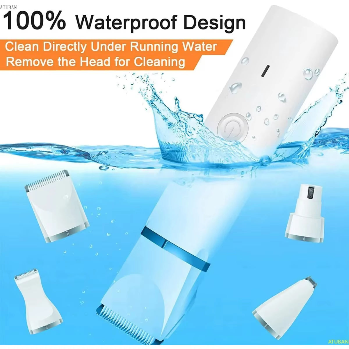 RoyalPet Fur Care Set