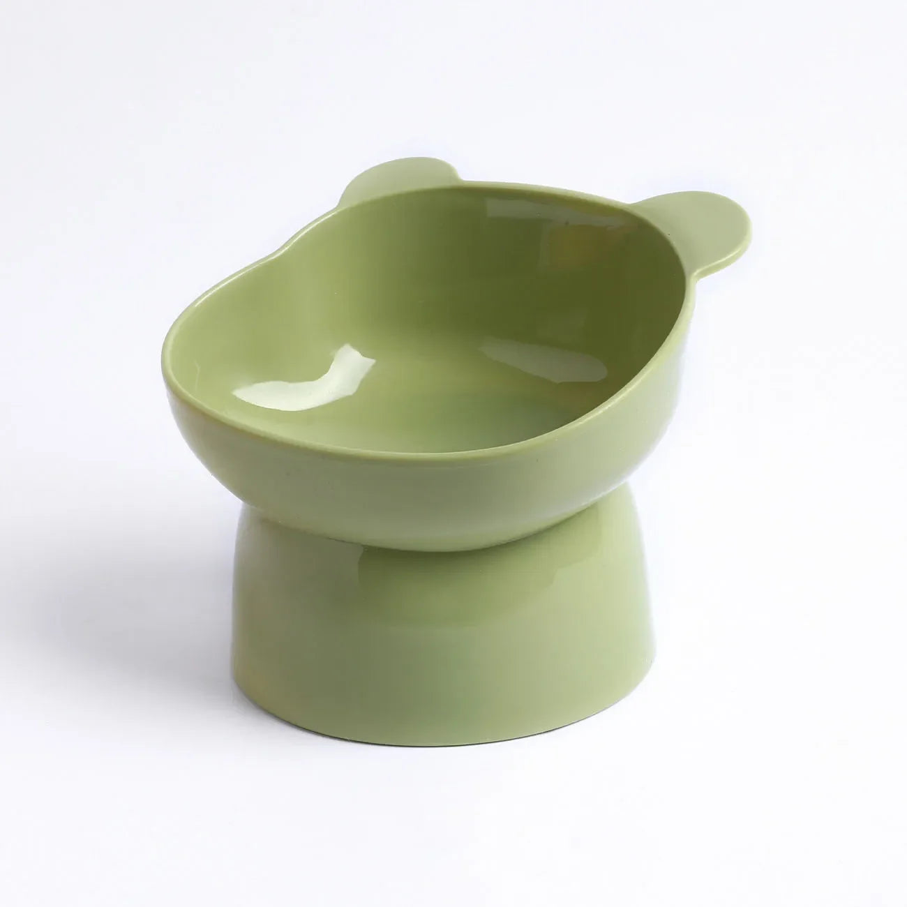 Sweet Cat Bowl – Ergonomischer geneigter Katzennapf 