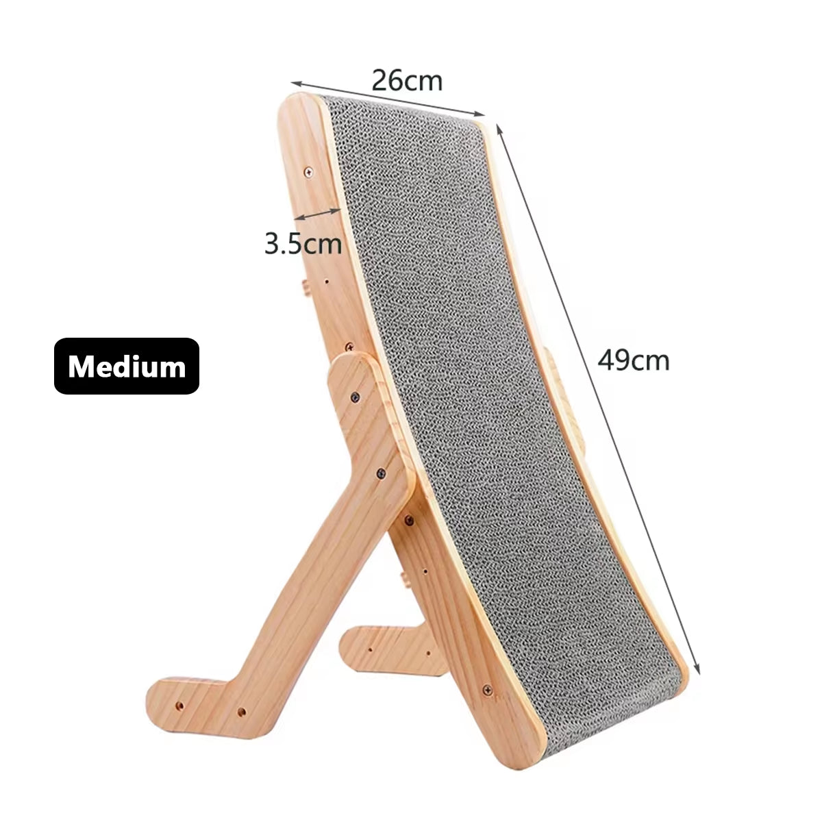 Premium Scraper Playboard