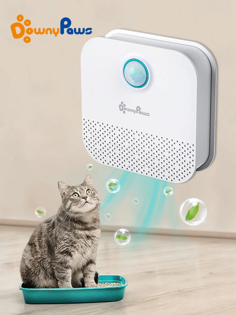 FreshAura Air Purifier
