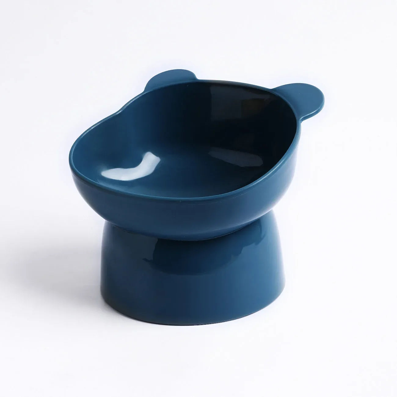 Sweet Cat Bowl – Ergonomischer geneigter Katzennapf 