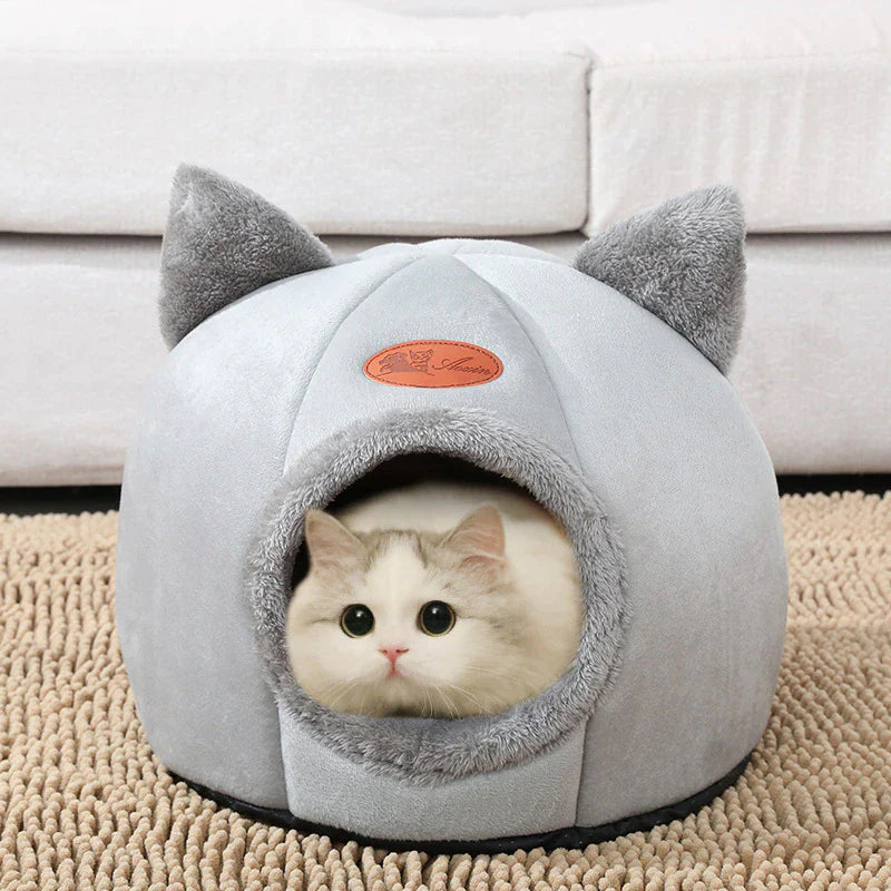 CAT Tent -self warming comfort 